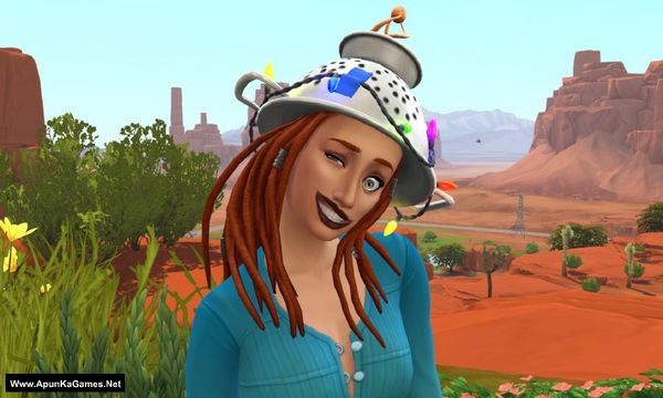 The Sims 4: Strangerville Screenshot 1, Full Version, PC Game, Download Free