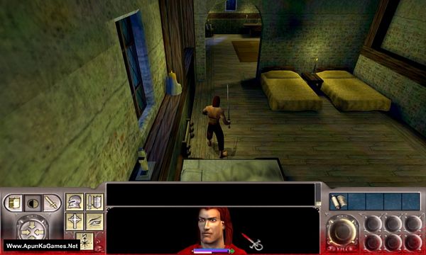 Vampire: The Masquerade - Redemption Screenshot 3, Full Version, PC Game, Download Free