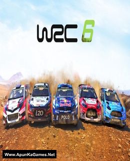 WRC 6 Cover, Poster, Full Version, PC Game, Download Free