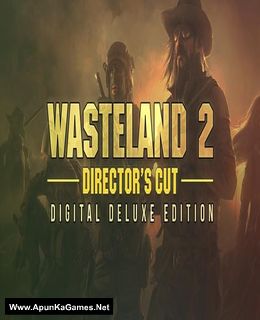 Wasteland 2 Director's Cut Digital Deluxe Edition Cover, Poster, Full Version, PC Game, Download Free