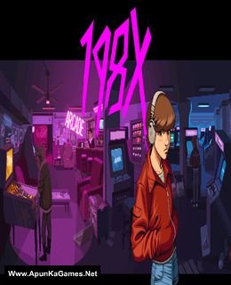 198X Cover, Poster, Full Version, PC Game, Download Free