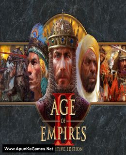 Age of Empires II: Definitive Edition Cover, Poster, Full Version, PC Game, Download Free