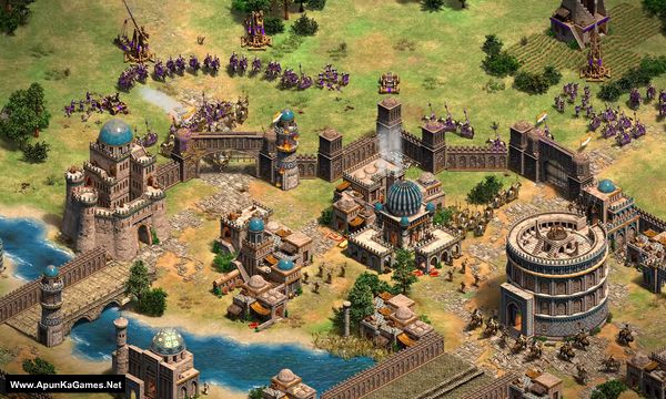 Age of Empires II: Definitive Edition Screenshot 2, Full Version, PC Game, Download Free