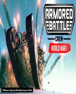Armored Battle Crew [World War 1] Cover, Poster, Full Version, PC Game, Download Free