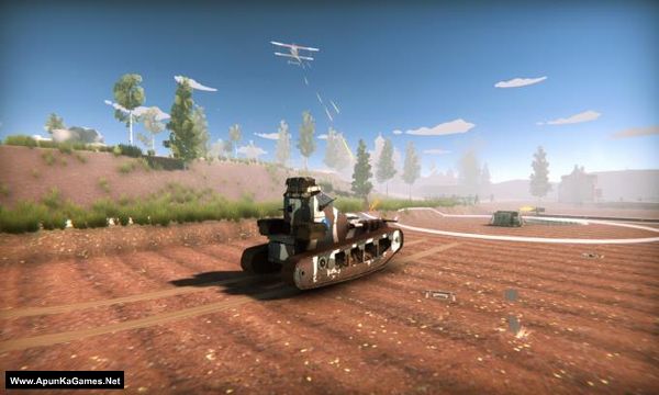 Armored Battle Crew [World War 1] Screenshot 1, Full Version, PC Game, Download Free