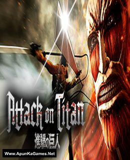 Attack on Titan Cover, Poster, Full Version, PC Game, Download Free