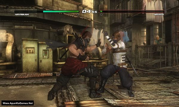 DEAD OR ALIVE 5 Last Round: Core Fighters Screenshot 2, Full Version, PC Game, Download Free