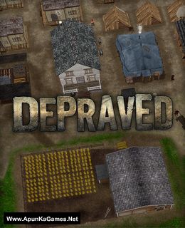 Depraved Cover, Poster, Full Version, PC Game, Download Free