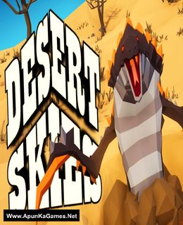 Desert Skies Cover, Poster, Full Version, PC Game, Download Free