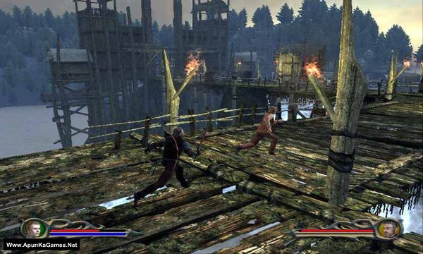 Eragon Screenshot 2, Full Version, PC Game, Download Free