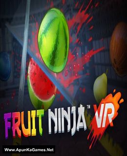 Fruit Ninja VR Cover, Poster, Full Version, PC Game, Download Free