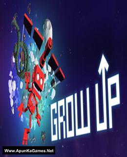 Grow Up Cover, Poster, Full Version, PC Game, Download Free