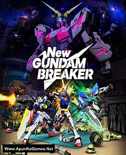 Gundam Breaker Cover, Poster, Full Version, PC Game, Download Free