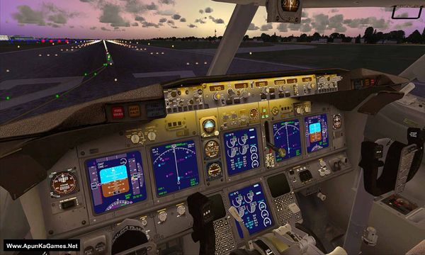 Microsoft Flight Simulator X: Steam Edition Screenshot 1, Full Version, PC Game, Download Free