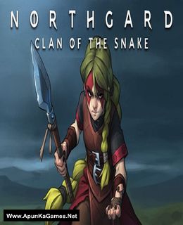 Northgard Svafnir Clan of the Snake Cover, Poster, Full Version, PC Game, Download Free