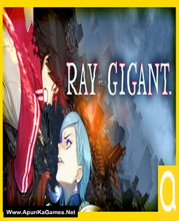 Ray Gigant Cover, Poster, Full Version, PC Game, Download Free