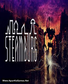Steamburg Cover, Poster, Full Version, PC Game, Download Free