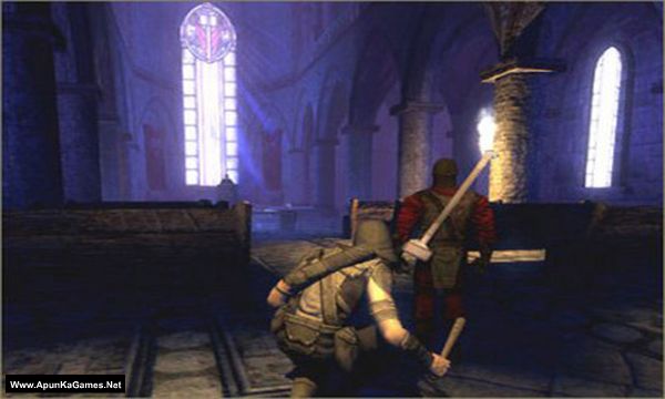 Thief: Deadly Shadows Screenshot 1, Full Version, PC Game, Download Free