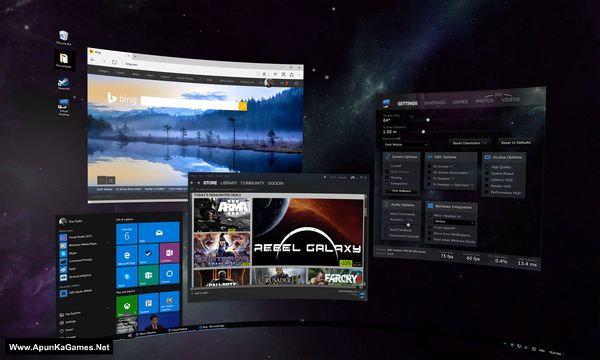 Virtual Desktop Screenshot 3, Full Version, PC Game, Download Free