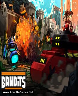 Bandits Cover, Poster, Full Version, PC Game, Download Free