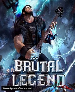 Brütal Legend Cover, Poster, Full Version, PC Game, Download Free