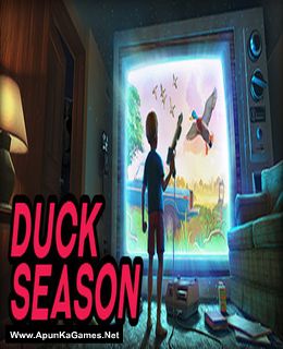 Duck Season Cover, Poster, Full Version, PC Game, Download Free