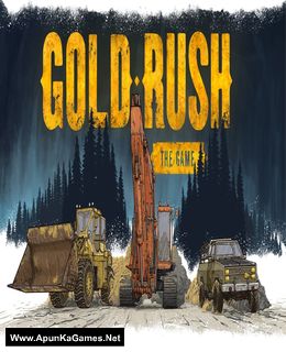Gold Rush: The Game Cover, Poster, Full Version, PC Game, Download Free