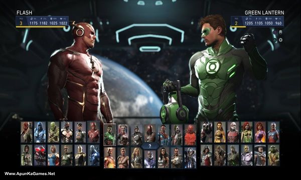 Injustice 2 - Legendary Edition Screenshot 3, Full Version, PC Game, Download Free