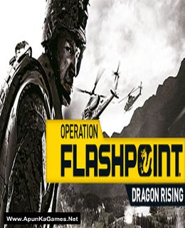 Operation Flashpoint: Dragon Rising Cover, Poster, Full Version, PC Game, Download Free