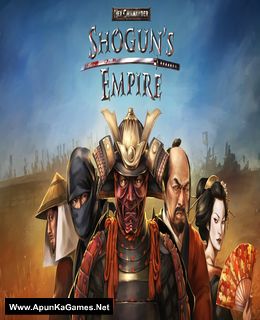 Shogun's Empire: Hex Commander Cover, Poster, Full Version, PC Game, Download Free