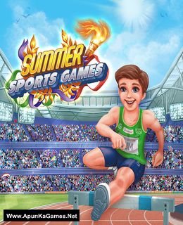 Summer Sports Games Cover, Poster, Full Version, PC Game, Download Free