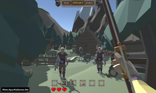 Village Feud Screenshot 1, Full Version, PC Game, Download Free