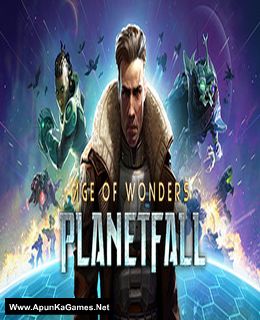 Age of Wonders: Planetfall Cover, Poster, Full Version, PC Game, Download Free
