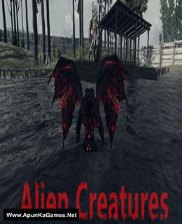 Alien Creatures Cover, Poster, Full Version, PC Game, Download Free