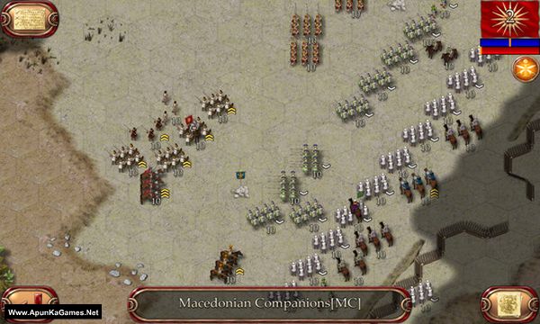 Ancient Battle: Alexander Screenshot 2, Full Version, PC Game, Download Free