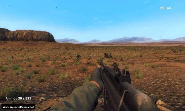 Animal war Screenshot 1, Full Version, PC Game, Download Free