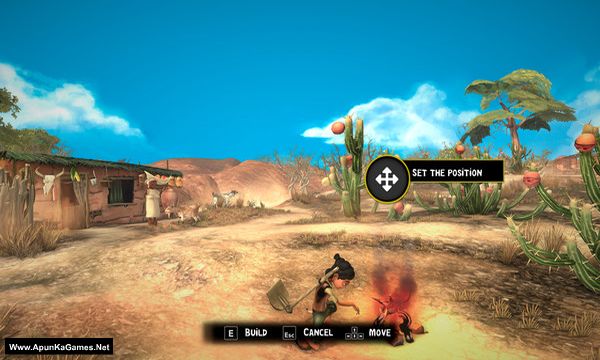 Arida: Backland's Awakening Screenshot 2, Full Version, PC Game, Download Free