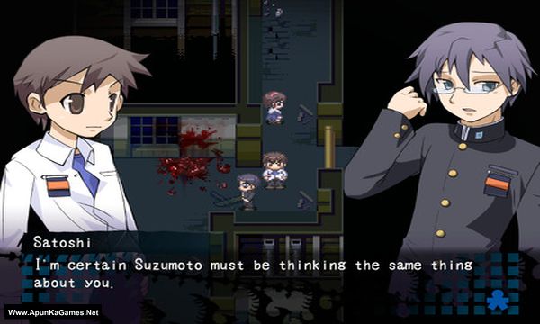 Corpse Party Screenshot 1, Full Version, PC Game, Download Free