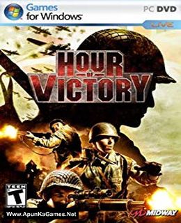 Hour of Victory Cover, Poster, Full Version, PC Game, Download Free