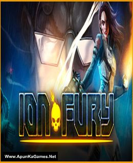 Ion Fury Cover, Poster, Full Version, PC Game, Download Free