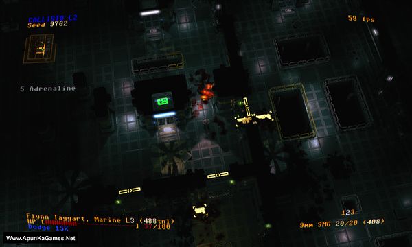 Jupiter Hell Screenshot 1, Full Version, PC Game, Download Free