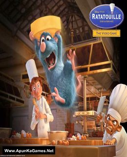 Ratatouille Cover, Poster, Full Version, PC Game, Download Free