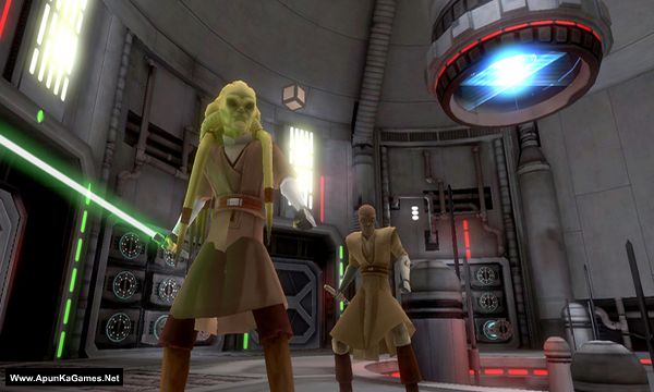 Star Wars: The Clone Wars – Republic Heroes Screenshot 3, Full Version, PC Game, Download Free