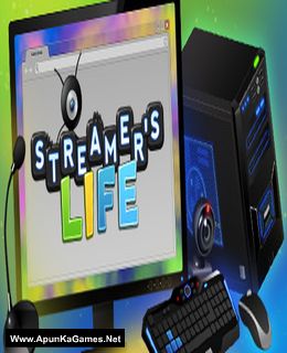 Streamer's Life Cover, Poster, Full Version, PC Game, Download Free