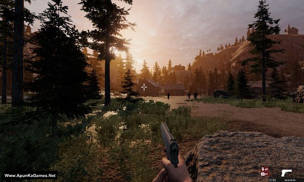 The Werewolf Hills Screenshot 1, Full Version, PC Game, Download Free