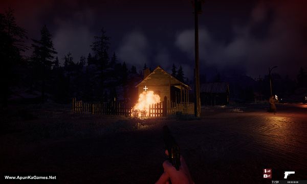 The Werewolf Hills Screenshot 2, Full Version, PC Game, Download Free