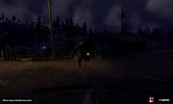 The Werewolf Hills Screenshot 3, Full Version, PC Game, Download Free