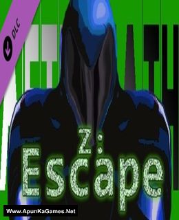 Z: Escape - Aftermath Cover, Poster, Full Version, PC Game, Download Free