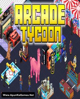 Arcade Tycoon Cover, Poster, Full Version, PC Game, Download Free