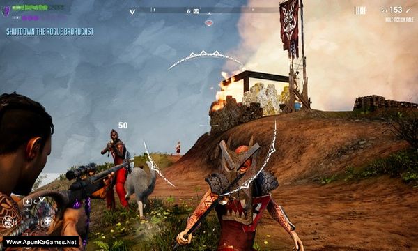 Ashes of Oahu Screenshot 3, Full Version, PC Game, Download Free